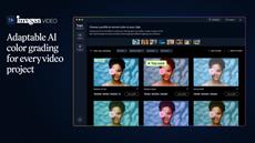 Imagen Video bringt adaptives KI-Color-Grading f&uuml;r professionelle Videoeditor:innen