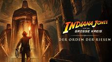 Indiana Jones und der Gro&szlig;e Kreis feiert das erste Jubil&auml;um