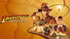 Indiana Jones und der Gro&szlig;e Kreis<sup>&trade;</sup>: Jetzt f&uuml;r Nintendo Switch<sup>&trade;</sup> 2 erh&auml;ltlich
