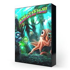 Indie Game MonstaFish ab sofort erh&auml;ltlich