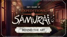 Japanische Kunst: Wie Expeditions: Samurai Nippon zum Leben erweckt