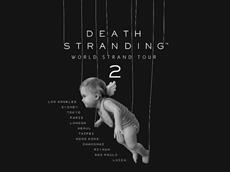 Join KOJIMA Productions on the DEATH STRANDING 2: ON THE BEACH