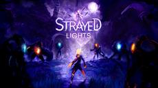 Journey to a mysterious land of giant shadow creatures in Strayed Lights