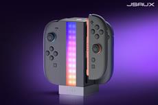 JSAUX completes its Nintendo Switch 2 accessory catalog with the EnergyFlow Joy-Con Charging Dock