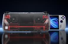 JSAUX releases a transparent ROG Ally cooling backplate