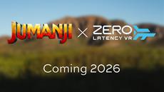 Jumanji is the next big adventure coming from Zero Latency VR
