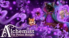 Jump into the world of potion mixing with Alchemist: The Potion Monger on October 16th!