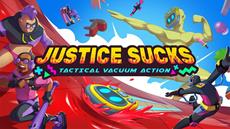 JUSTICE SUCKS enters orbit in the &apos;Vacuum of Space&apos; update, out NOW