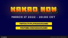 Kakao Games announces debut Kakao Now, a brand new showcase stream for their titles