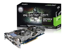 KFA2 erweitert GeForce 6xx Familie