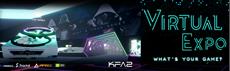 KFA2 pr&auml;sentiert in seiner Online-Messe-Show &quot;Virtual Expo 2020&quot; erstmals die RTX 30 Hall of Fame (HOF) 