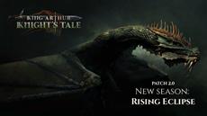 KING ARTHUR: KNIGHT&apos;S TALE -- PATCH 2.0 AND NEW SEASON COMING DECEMBER 2