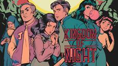 Kingdom of Night Launches Today - A Modern Action-RPG With an 80s Heart and a Supernatural Bite