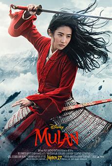 Neuer Trailer zu Mulan (2020)