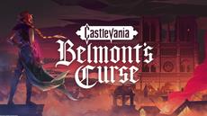 KONAMI enth&uuml;llt das n&auml;chste Kapitel der legend&auml;ren Belmont-Familie: Castlevania: Belmont’s Curse erscheint 2026.