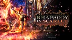 KONAMI stellt 'Rhapsody in Scarlet' vor: stilvolles, von Magie gepr&auml;gtes Actionspiel im New York der 1920er-Jahre