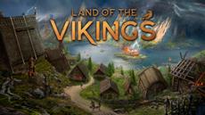 Land of the Vikings - 1.0 Release October 9th, 2023