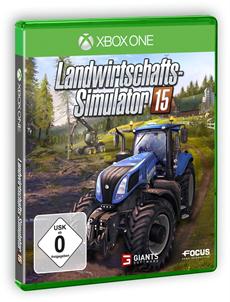 Landwirtschafts-Simulator 15 - Kooperativer Online-Multiplayer auf PS4 und Xbox One