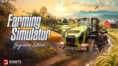 Landwirtschafts-Simulator: Signature Edition f&uuml;r Nintendo Switch 2 angek&uuml;ndigt