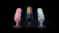 Lass deine Stimme mit 32-Bit-Klarheit strahlen - das neue Razer Seiren V3 Chroma