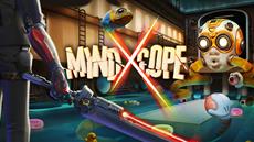 Leafboat Studio Releases Free Demo of MindXcope During Upload VR Winter Showcase
