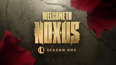 League of Legends startet die Saison 1 2025 im Noxus-Stil