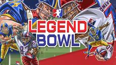 LEGEND BOWL takes retro American Football sim glory to consoles tomorrow
