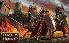 Legends of Honor - Goodgame Studios stellt neues Gameplay-Video zur Weltkarte, PvP-K&auml;mpfen und Helden vor