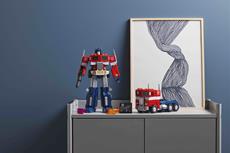 LEGO Transformers Optimus Prime Set Launch