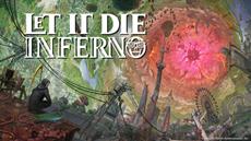 LET IT DIE: INFERNO jetzt auf Steam and PlayStation 5 erh&auml;ltlich