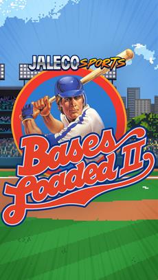 Let's Play Two! Rock It<sup>&trade;</sup> Games Launches Jaleco Sports Classics, Bases Loaded II: Second Season and Goal! Two for PlayStation5 and Nintendo Switch