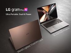 LG Electronics pr&auml;sentiert LG gram Lineup 2026 mit innovativem Aerominum