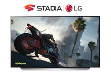 LG Smart TVs erhalten Ende 2021 Stadia Cloud Gaming
