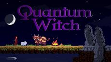 LGBTQIA+ Indie Game Quantum Witch Brings Multiversal Mayhem, Magic &amp; Heart to Steam Next Fest