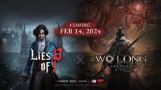 Lies of P x Wo Long DLC announced for 14 February