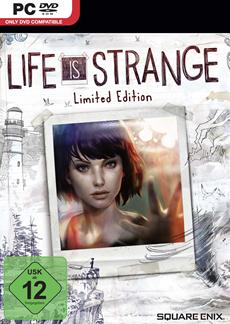 LIFE IS STRANGE - Limited Edition ab 22. Januar als Box im Handel