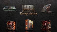 Limited Edition DOOM: The Dark Ages GeForce RTX 5080 Laptop von MSI zu gewinnen
