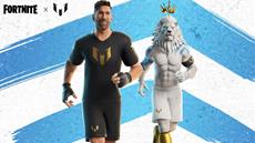 Lionel Messi kommt zu Fortnite - heute Nacht live im Shop!