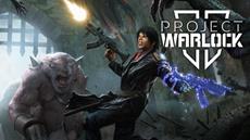 Lock and Load, Chant and Cast! Kickstarter for Project Warlock II 14,761% Funded 