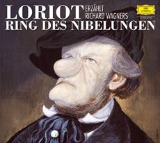 Loriot erz&auml;hlt Richard Wagners Ring des Nibelungen