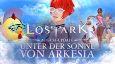 Lost Ark: Gro&szlig;es August-Update ist jetzt live