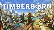 Lumberpunk City-Builder Timberborn Launches into 1.0 with Final Mega-Update!