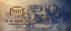 Macht euch bereit: Auf Schloss Burg geht die German Potter Con 2027 in die vierte Runde!