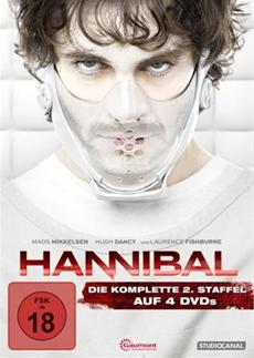 Mads Mikkelsen und Hugh Dancy im fesselnden Interview zur zweiten Staffel HANNIBAL (HE-Release: 4. Dezember)