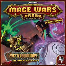 Mage Wars Arena: Battlegrounds - Die Vorherrschaft