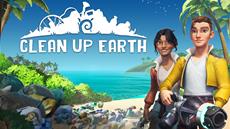 Magic Pockets k&uuml;ndigt Clean Up Earth an