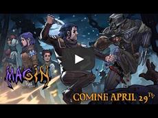 Magin: The Rat Project Stories reveals new launch trailer ahead of April 29 release