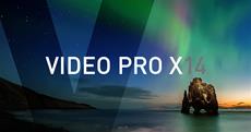 MAGIX ver&ouml;ffentlicht das neue Video Pro X14 