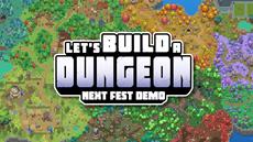 Make Your Own RPG and Play It in Let’s Build a Dungeon’s New Steam Next Fest Demo