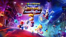 Mario + Rabbids Sparks of Hope: Rayman in der Phantom-Show erscheint am 30. August